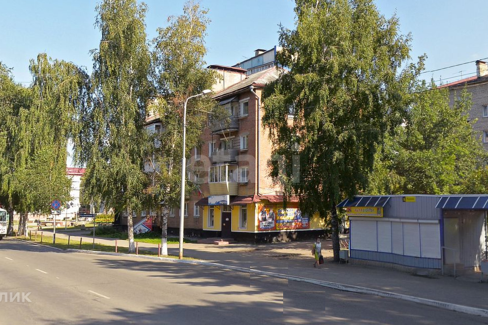 Продаётся 1-комнатная квартира, 29.5 м²