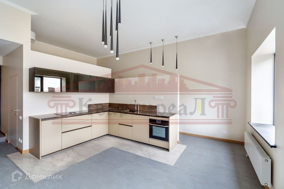 Сдаётся 1-комнатная квартира, 50 м²