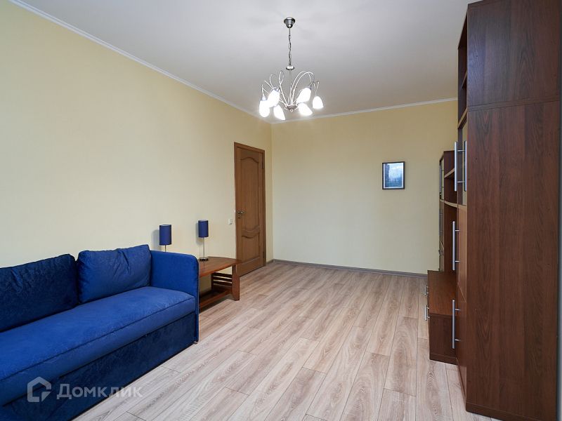 Сдаётся 2-комнатная квартира, 53 м²