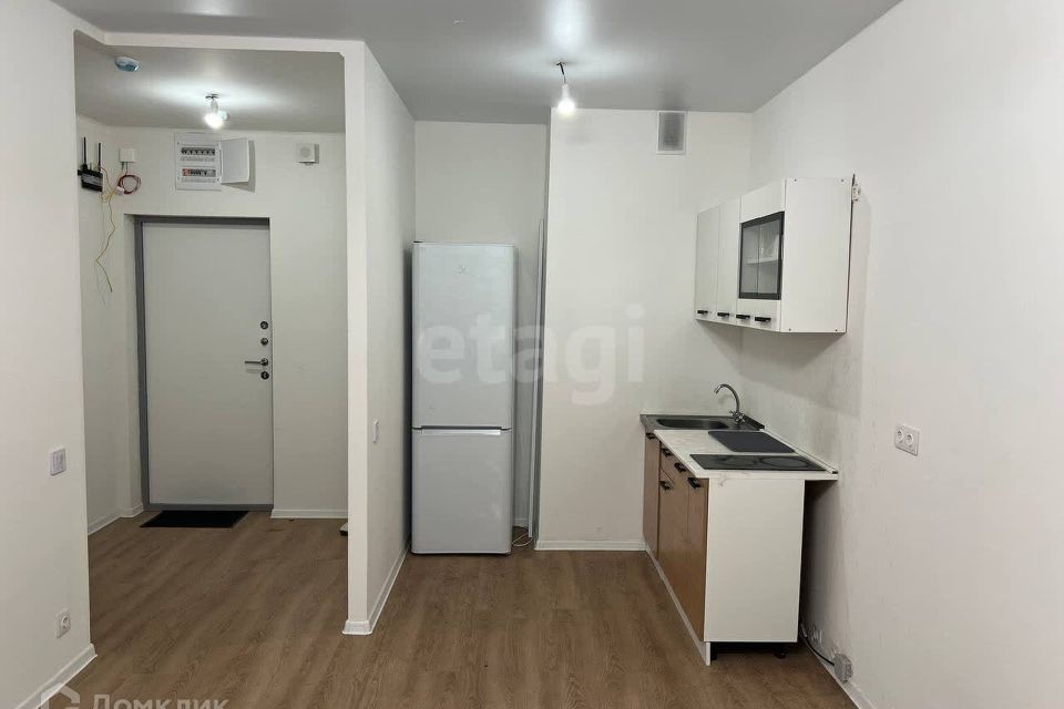 Продаётся 1-комнатная квартира, 35 м²