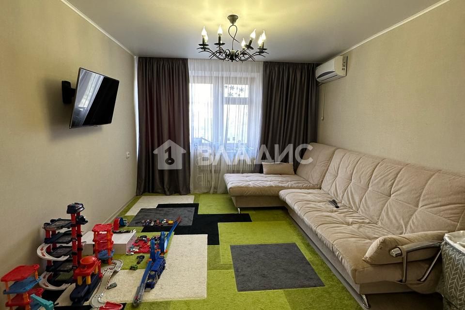 Продаётся 2-комнатная квартира, 47.4 м²