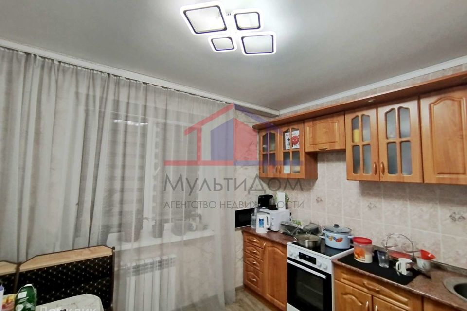 Продаётся 1-комнатная квартира, 36 м²