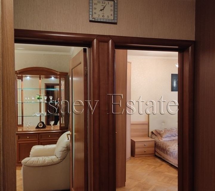 Продаётся 2-комнатная квартира, 59 м²