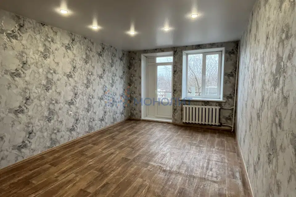 Продаётся 2-комнатная квартира, 58.9 м²