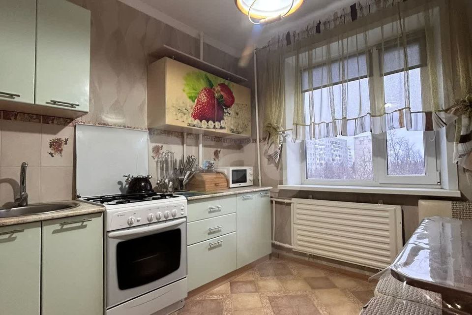 Сдаётся 2-комнатная квартира, 50.7 м²