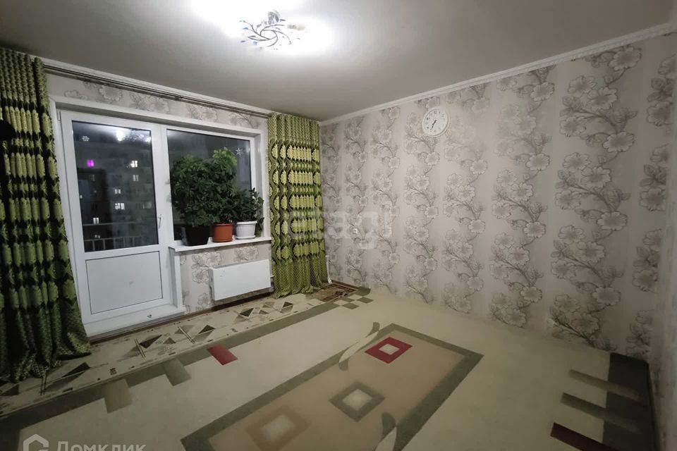Продаётся 1-комнатная квартира, 40.5 м²