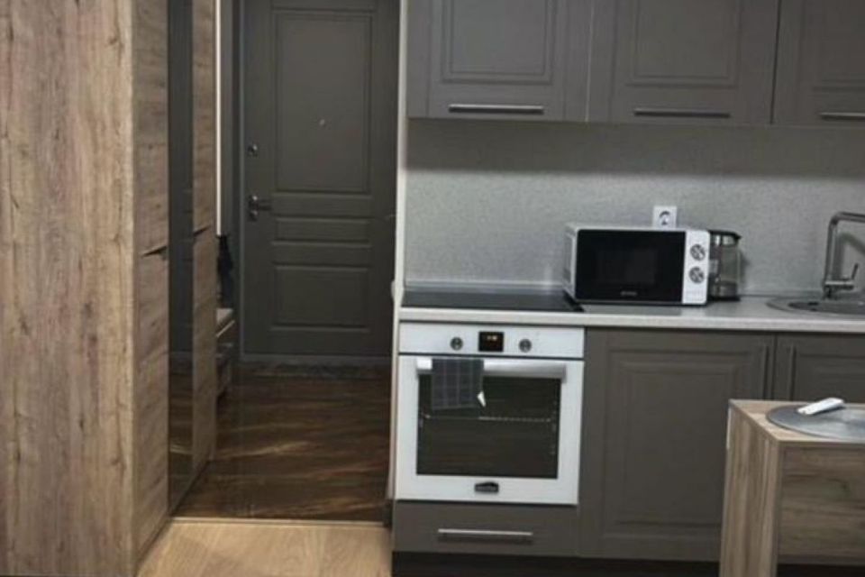 Продаётся студия, 23.6 м²