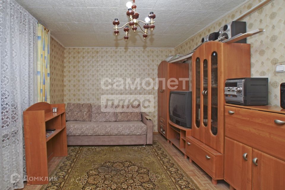 Продаётся 3-комнатная квартира, 62 м²