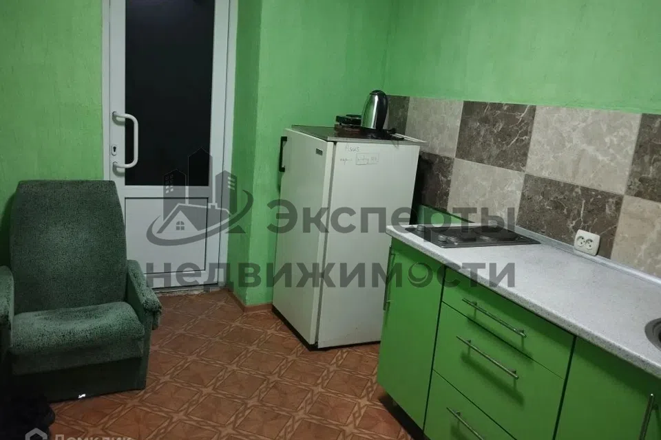 Продаётся 1-комнатная квартира, 35 м²