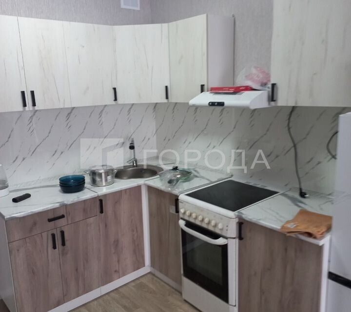 Сдаётся 1-комнатная квартира, 54 м²