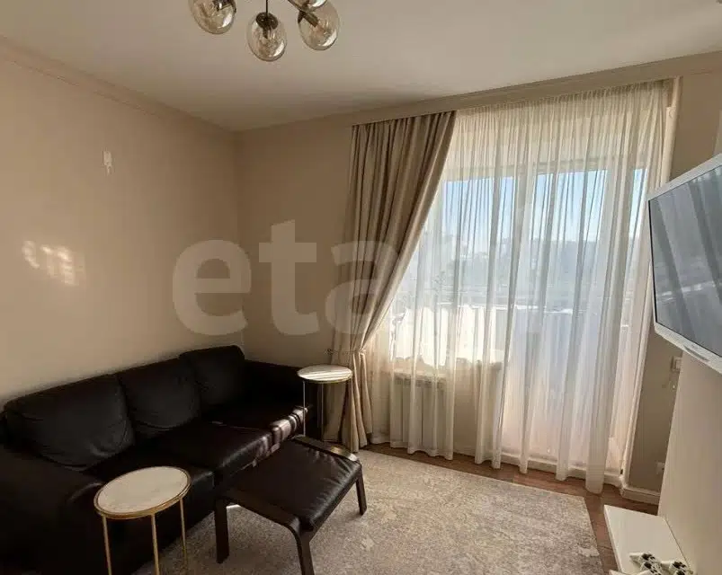 Продаётся 1-комнатная квартира, 33.5 м²