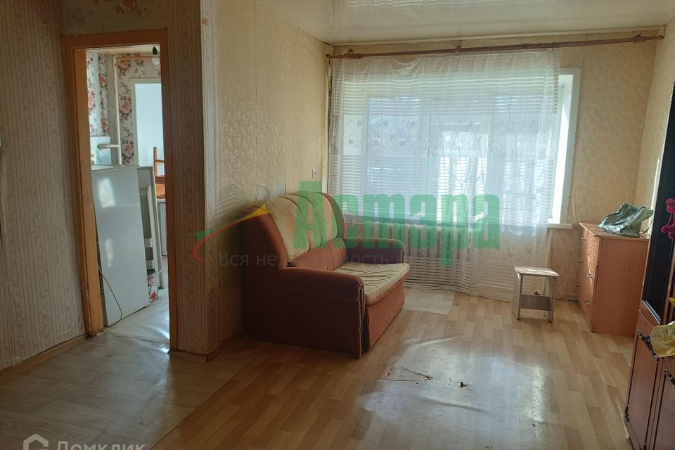 Продаётся 2-комнатная квартира, 42 м²