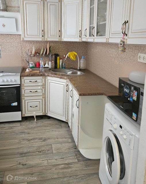 Продаётся 3-комнатная квартира, 53.7 м²