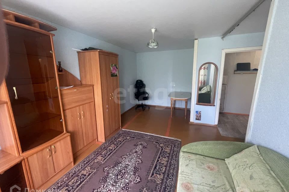 Продаётся 1-комнатная квартира, 30.5 м²