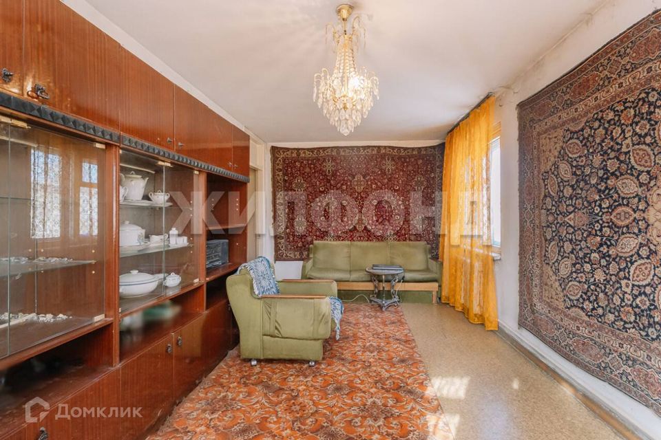 Продаётся 2-комнатная квартира, 43 м²