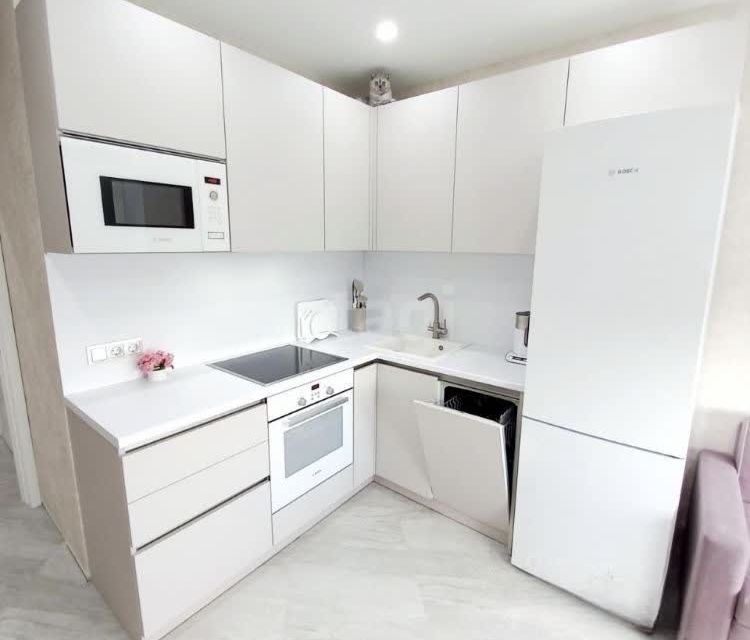 Продаётся 1-комнатная квартира, 34 м²