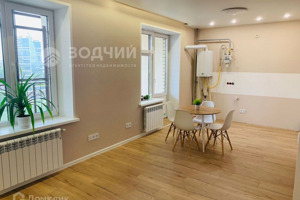 Продаётся 1-комнатная квартира, 45 м²