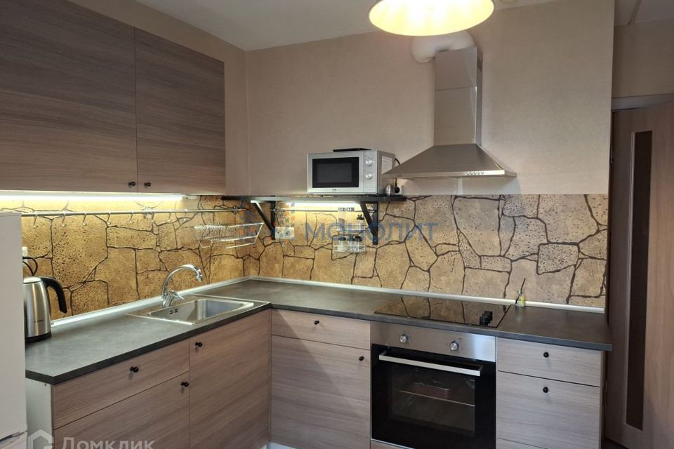 Продаётся 1-комнатная квартира, 36.1 м²