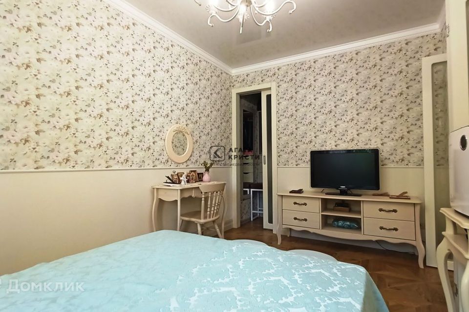 Продаётся 1-комнатная квартира, 35 м²