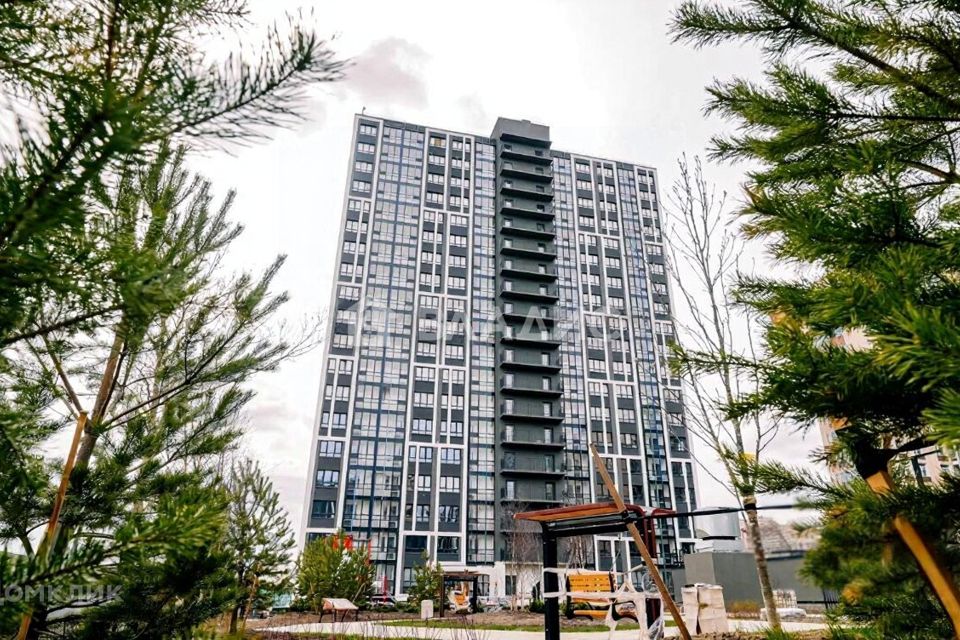 Продаётся 1-комнатная квартира, 36.3 м²