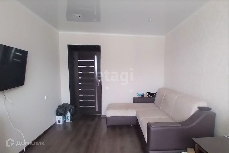 Продаётся 2-комнатная квартира, 44.2 м²
