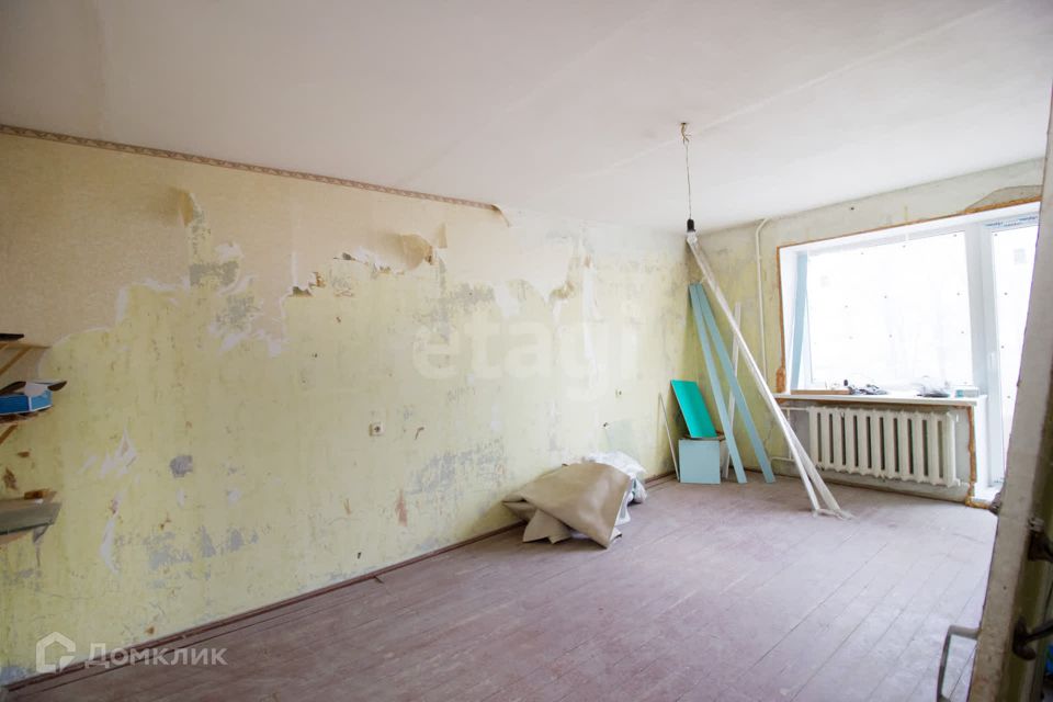 Продаётся 1-комнатная квартира, 30 м²