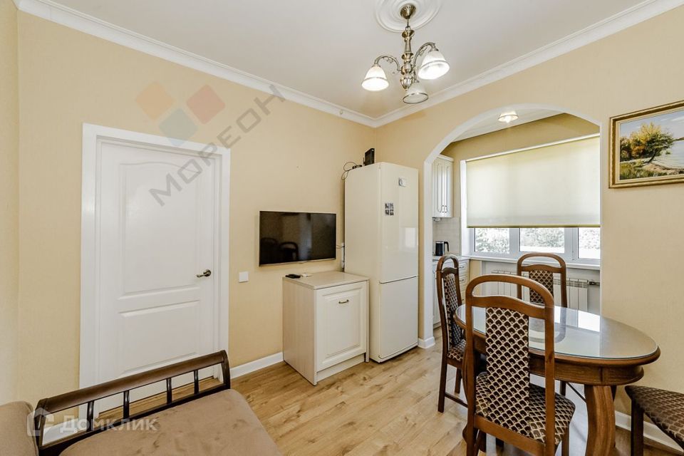 Продаётся 2-комнатная квартира, 64.3 м²