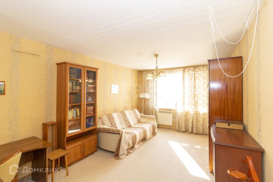 Продаётся 2-комнатная квартира, 68.9 м²