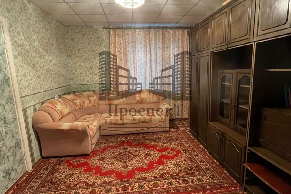 Продаётся 3-комнатная квартира, 67.7 м²