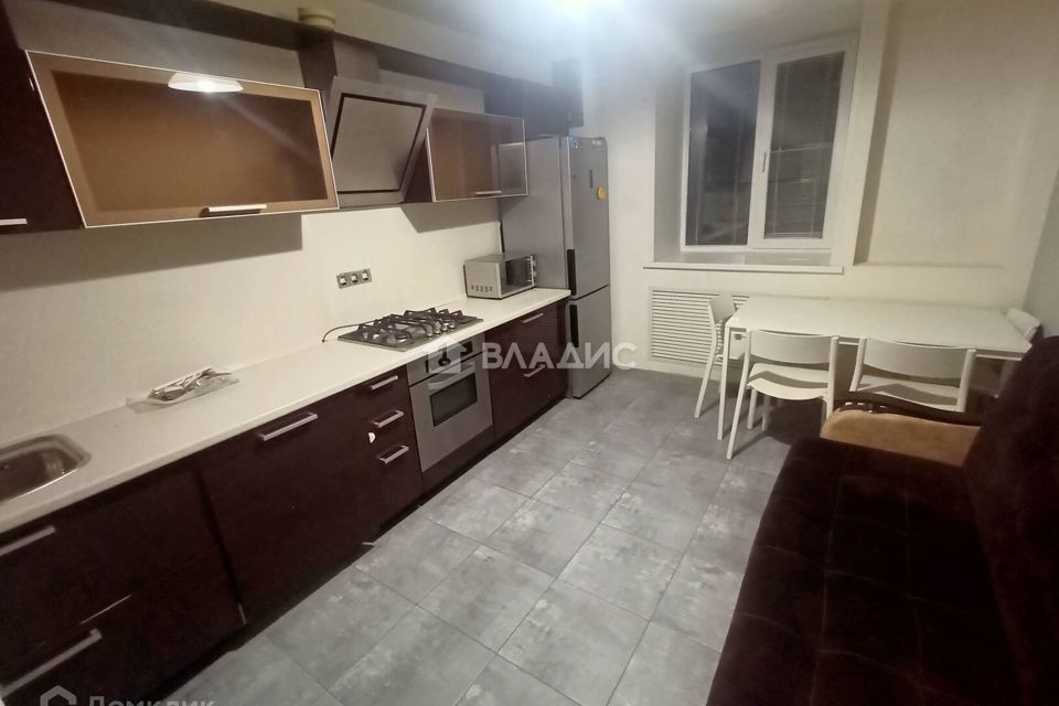 Сдаётся 1-комнатная квартира, 42 м²