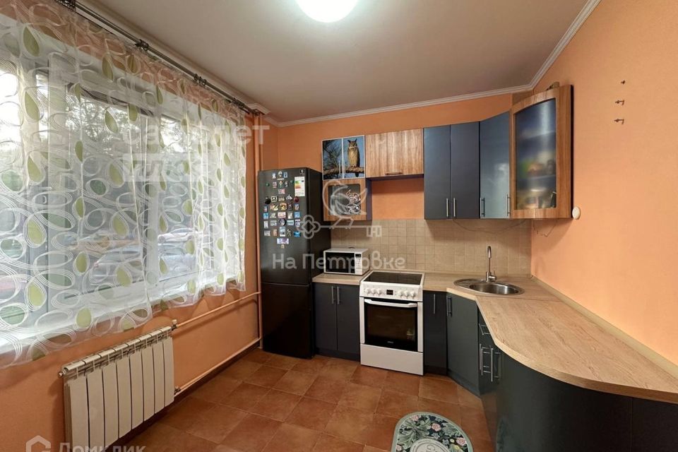 Продаётся 2-комнатная квартира, 63.9 м²