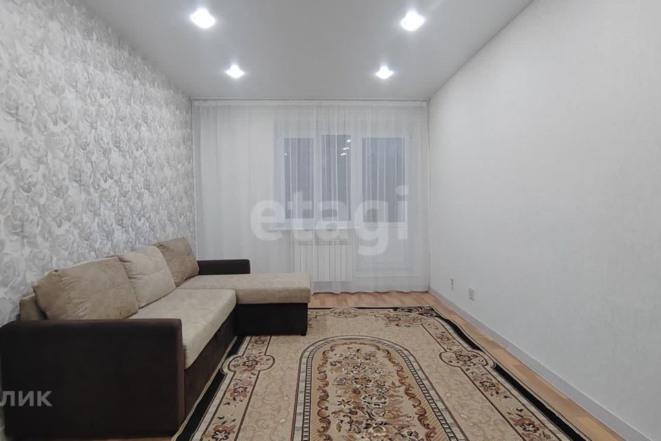 Продаётся 1-комнатная квартира, 33.1 м²