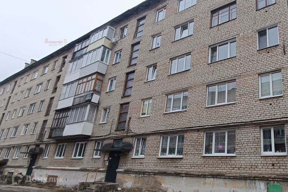 Продаётся 2-комнатная квартира, 46 м²