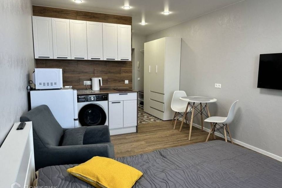 Сдаётся 1-комнатная квартира, 30 м²