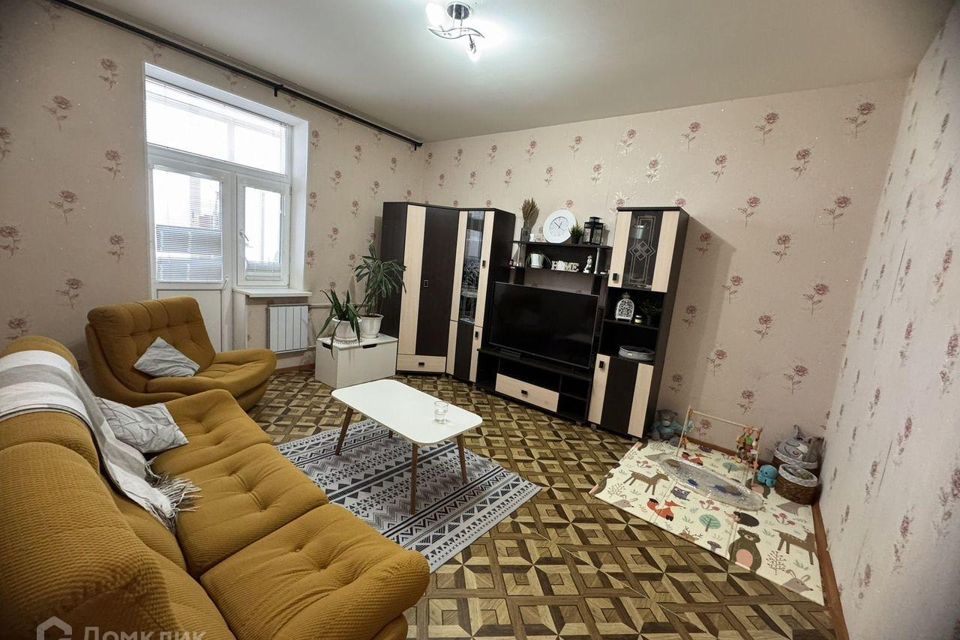 Продаётся 2-комнатная квартира, 46.1 м²