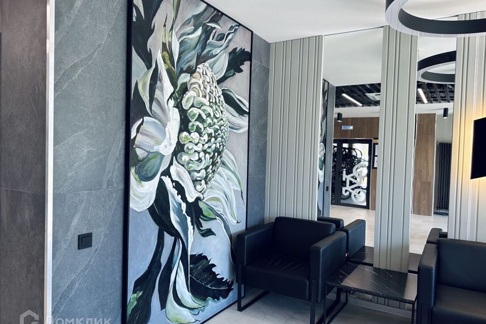 Продаётся 2-комнатная квартира, 58.5 м²