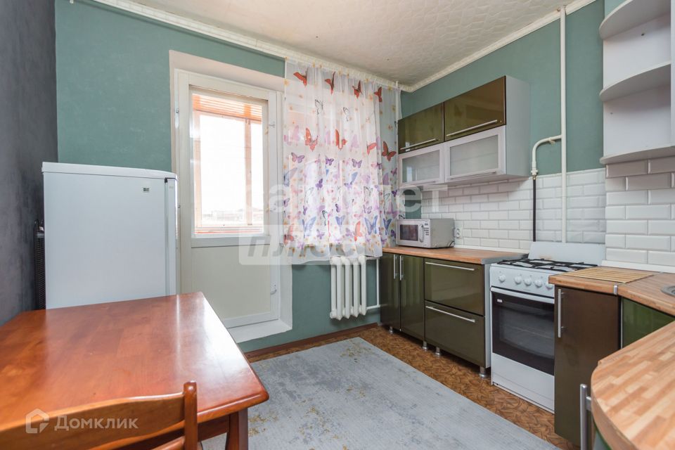 Продаётся 1-комнатная квартира, 37.6 м²