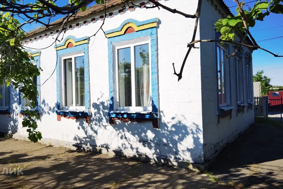Продаётся 1-этажный дом, 71.6 м²