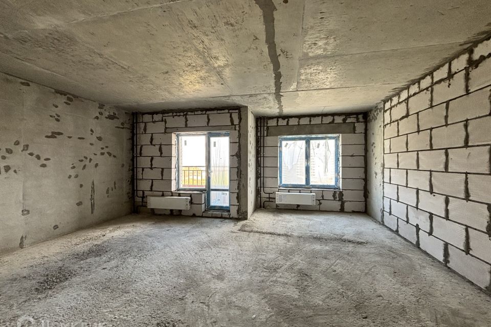Продаётся 2-комнатная квартира, 69.55 м²