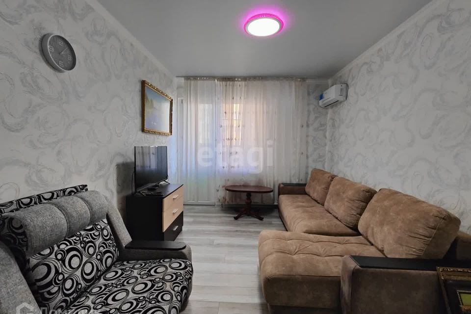 Продаётся 2-комнатная квартира, 51.2 м²