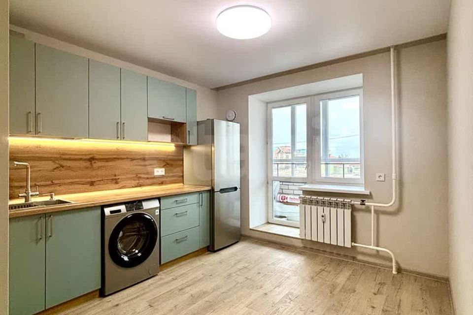 Продаётся 1-комнатная квартира, 32.4 м²