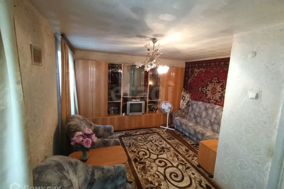 Продаётся 1-комнатная квартира, 30.9 м²