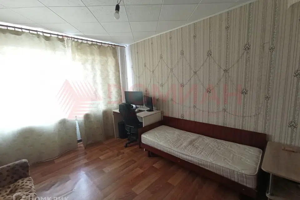 Продаётся 1-комнатная квартира, 17.9 м²