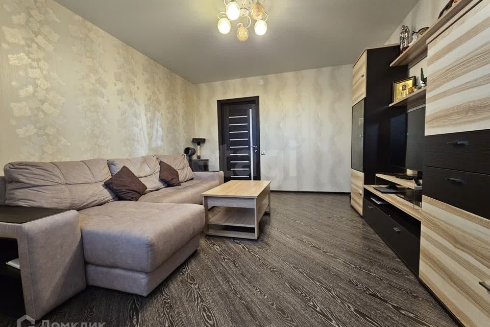 Продаётся 3-комнатная квартира, 75.7 м²