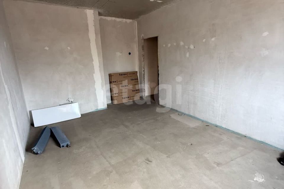 Продаётся 1-комнатная квартира, 37.5 м²