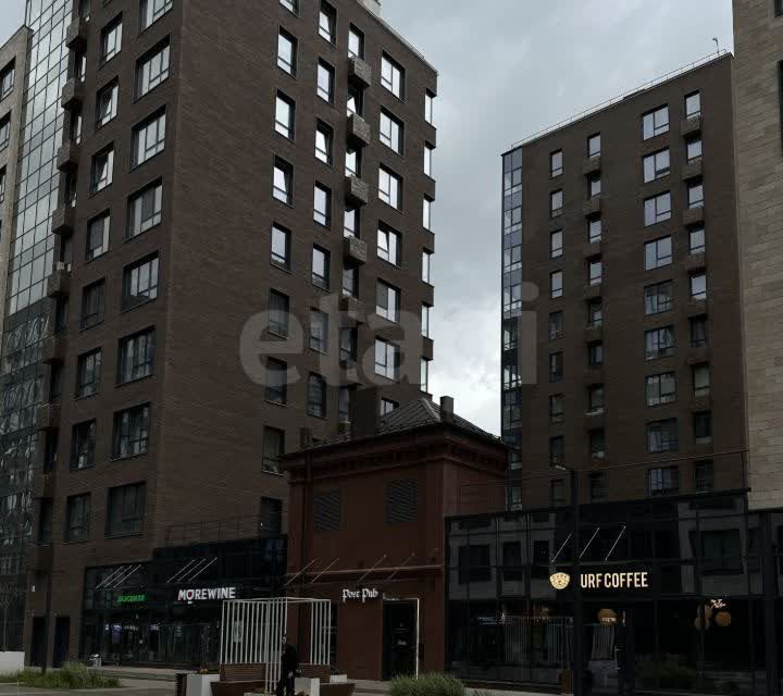 Продаётся студия, 27 м²