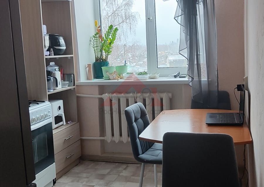 Продаётся 2-комнатная квартира, 49.2 м²