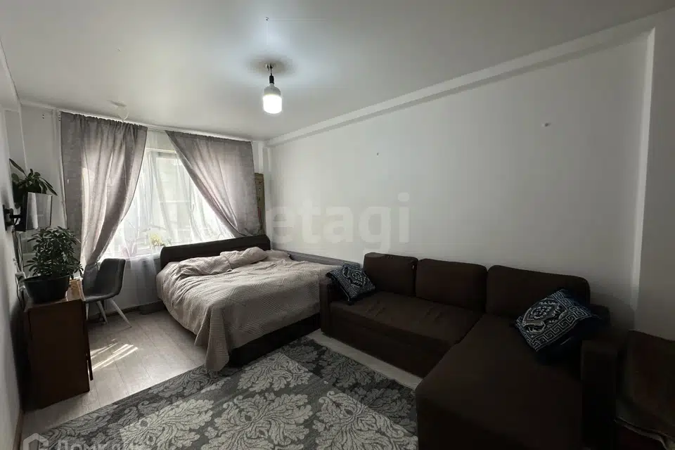 Продаётся 2-комнатная квартира, 45 м²
