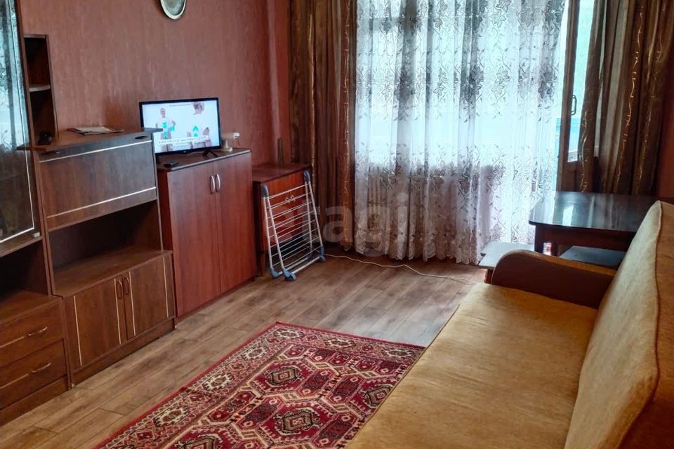 Продаётся 1-комнатная квартира, 34.7 м²
