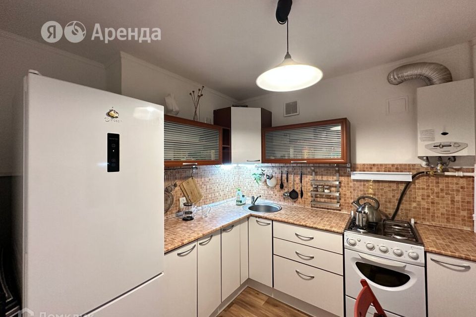 Сдаётся 1-комнатная квартира, 30 м²